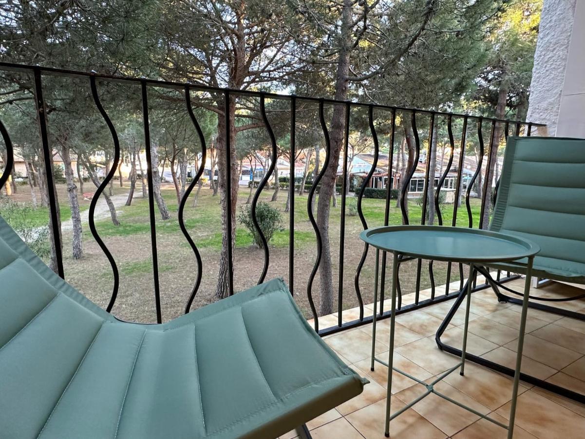 Cyel Catalan Leilighet Argelès-sur-Mer Eksteriør bilde